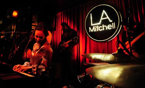 LA Mitchell: Live at the Matterhorn 